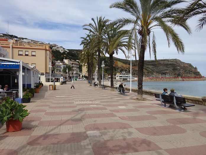 Un acto el 9 de abril formalizará el cambio de nombre del paseo Marítimo de Duanes a paseo Joaquín Sorolla