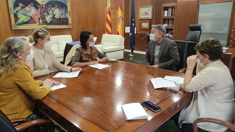 Xàbia se prepara para poder atender a los refugiados y no dejar a nadie 