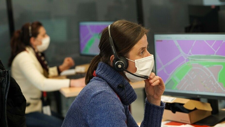 La Generalitat crea una línea de atención para los refugiados ucranianos que lleguen a la Comunitat
