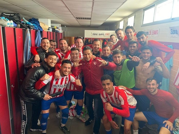Tercera victoria consecutiva del CD Jávea