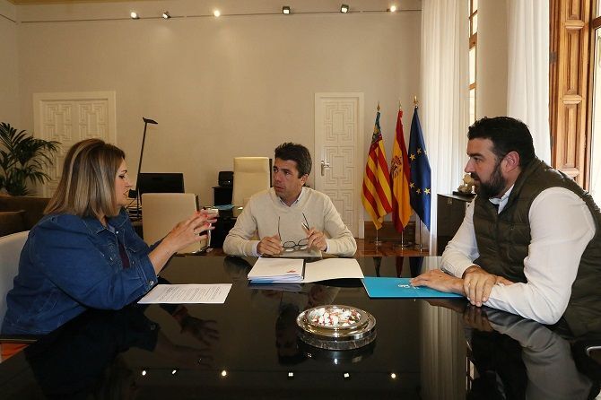 La Diputación moviliza 3 millones de euros para reforzar la promoción turística de la Costa Blanca