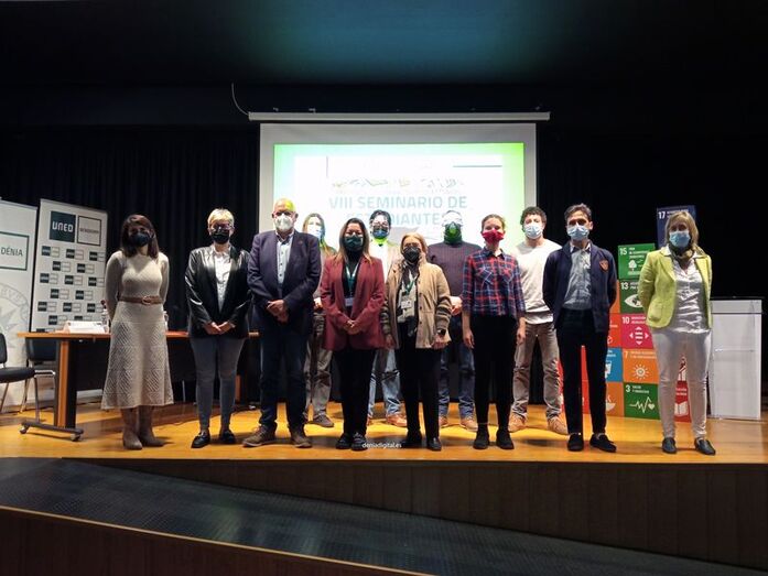 Comienza el VIII seminario de estudiantes de la Uned de Dénia