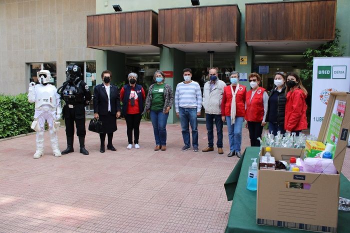 La Uned Dénia busca voluntarios para su jornada 