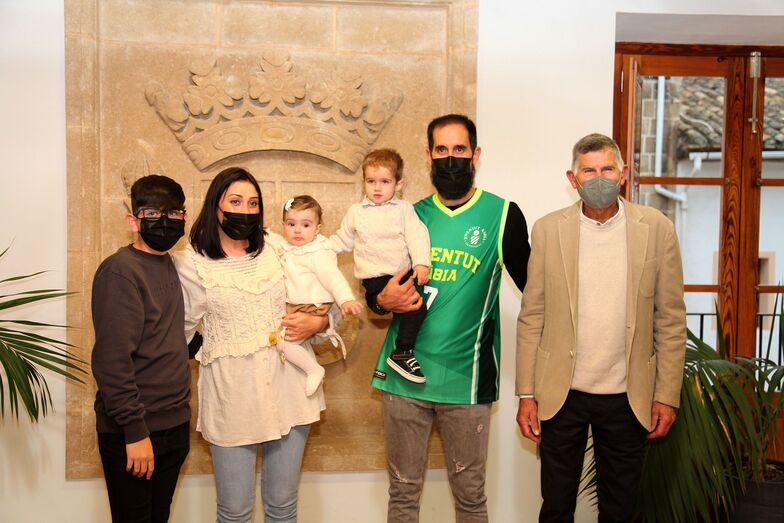 Romà Bas, inmortal en la historia de oro del deporte de Xàbia