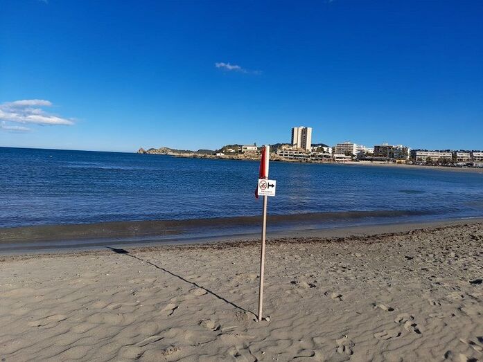 Epsar adjudica a Pavasal las obras de emergencia del emisario de la playa del Arenal
