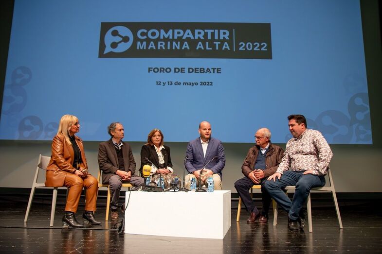 El Auditorio Teulada Moraira acogerá los días 12 y 13 de mayo el foro: 