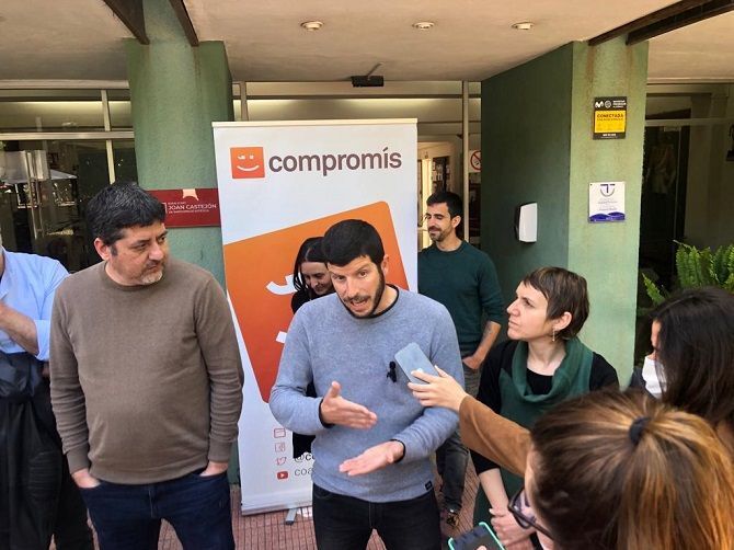 Compromís plantea iniciar ya el proceso de reversión pública del Hospital de Dénia