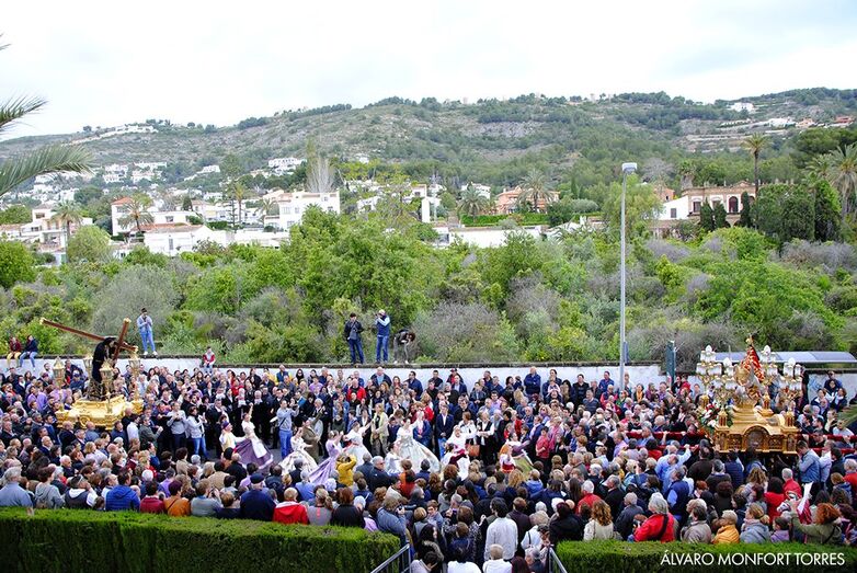 Agenda del fin de semana del 22 al 24 de abril de 2022 en Xàbia