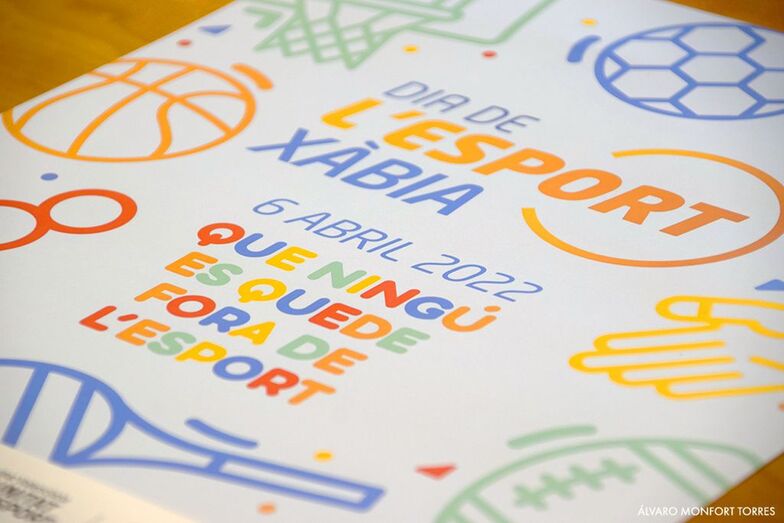 Xàbia se convierte en epicentro del deporte en la celebración autonómica del Dia de l'Esport