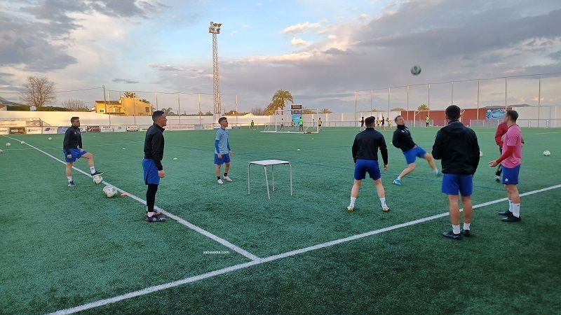 El CD Jávea viaja a Tavernes con tres bajas sensibles
