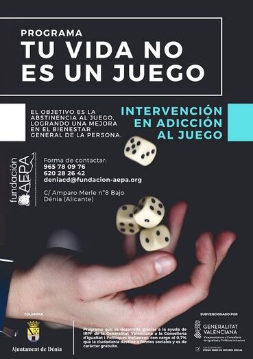 Más allá de las sustancias, el juego patológico