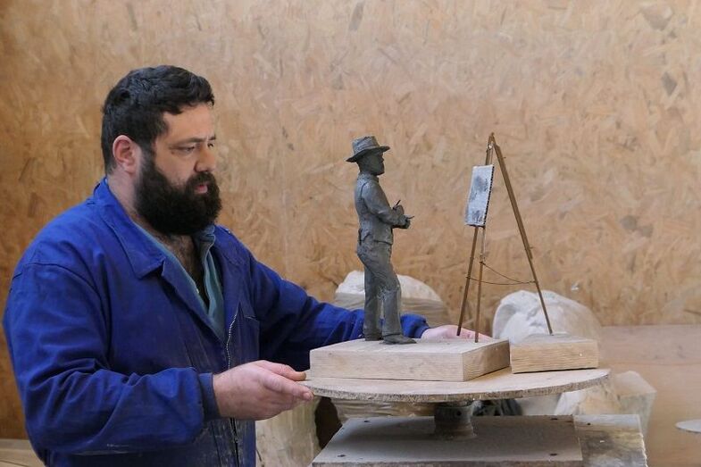 Javier de Benito: 