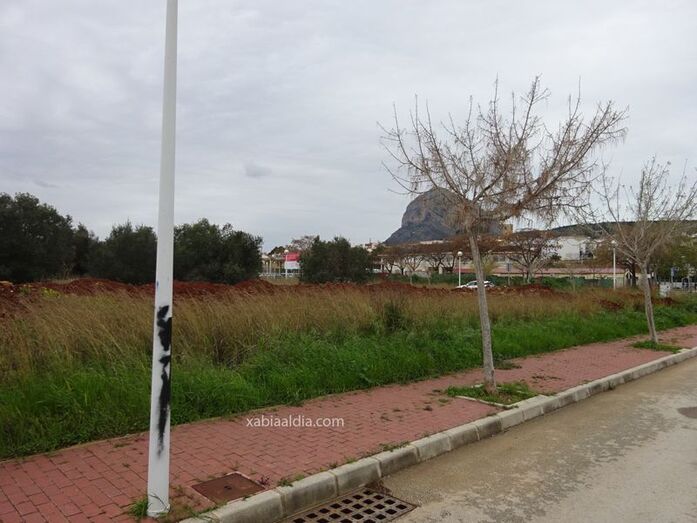 La nueva guardería de Xàbia contará con tres líneas desde los cero años