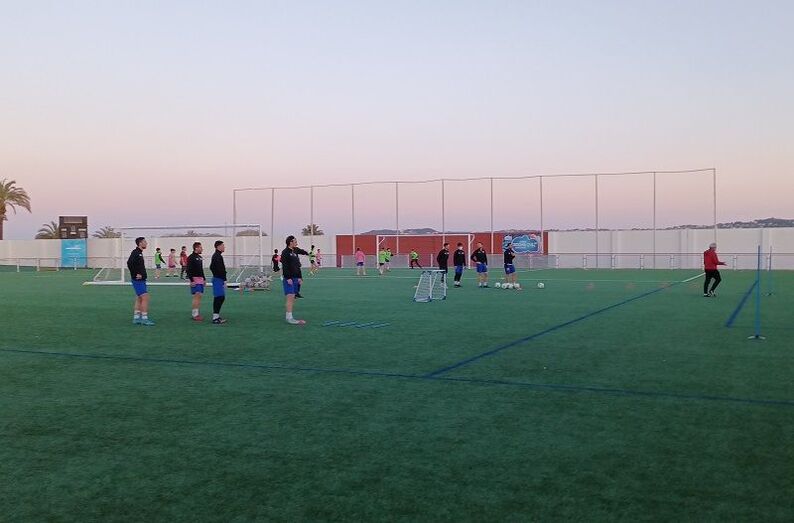 El CD Jávea plagado de bajas se mide al Ontinyent 1931