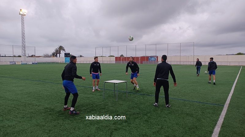 El CD Jávea se enfrenta al Gandia