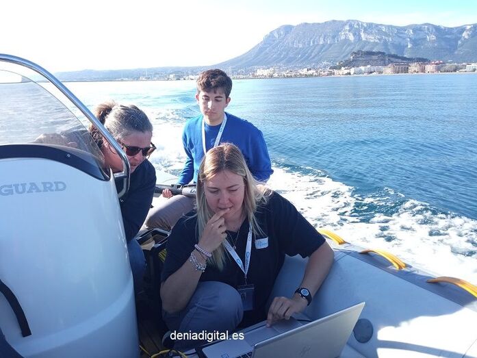Oceanogràfic Foundation launches ‘Posidonia Project’ to map Posidonia in the Marina Alta