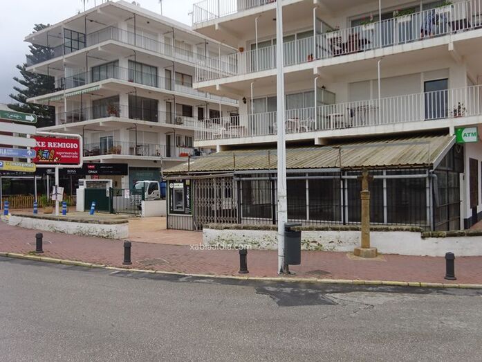 Carrefour abrirá en el antiguo Xé Remigio del Arenal de Xàbia