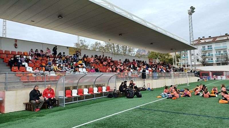 65 familias, como mínimo, han llegado a Xàbia desde Ucrania