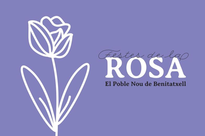 La celebración de La Rosa toma el protagonismo en Benitatxell a partir de este sábado