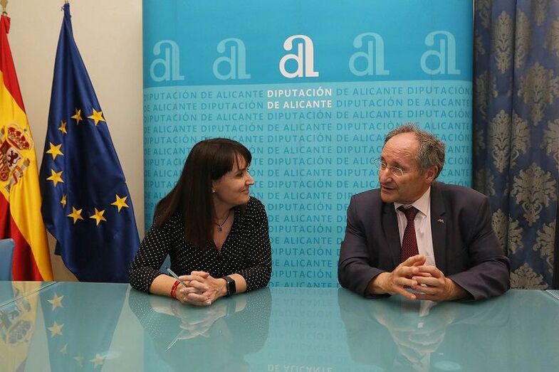 La Diputación y Antifraude sellan un acuerdo para prevenir la corrupción y defender la integridad pública