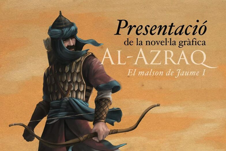 El caudillo árabe que plantó cara a Jaume I, narrará su leyenda este viernes en Xàbia