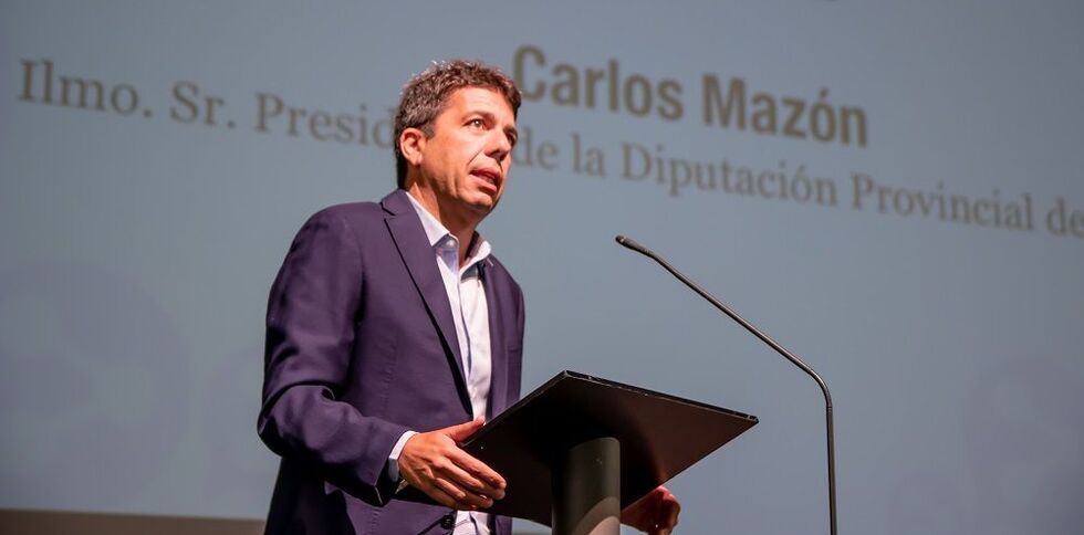 Mazón considera una 