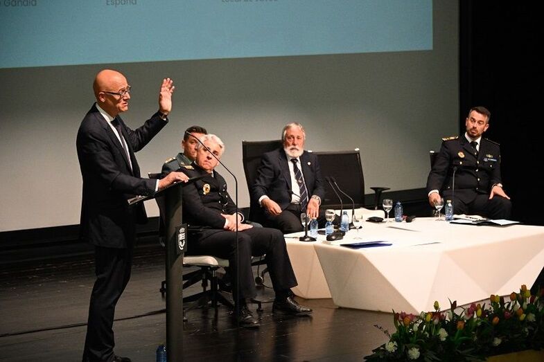 Concluye la primera jornada del foro Compartir Marina Alta