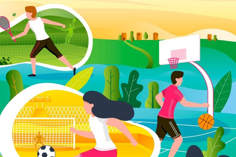 Los clubes deportivos de Xàbia configuran una completa oferta de actividades para niños y niñas este verano
