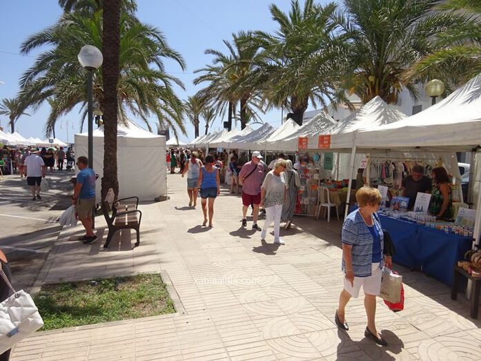 Descuentos y ofertas especiales en la II Fira de l'Stock de la Marina Alta