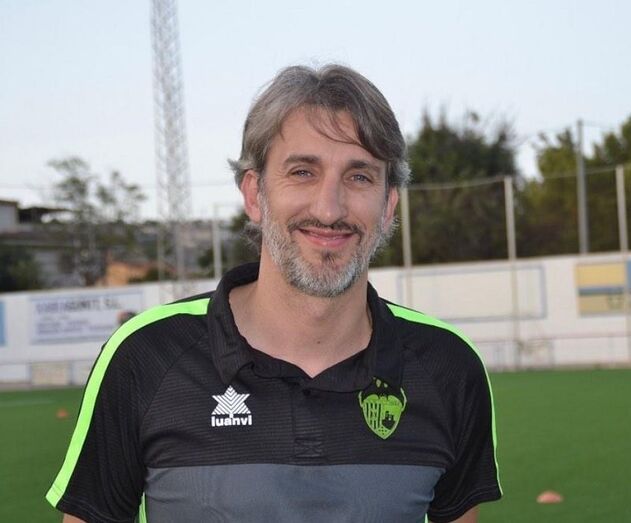 Juan Carlos Signes dimite como entrenador del CD Jávea