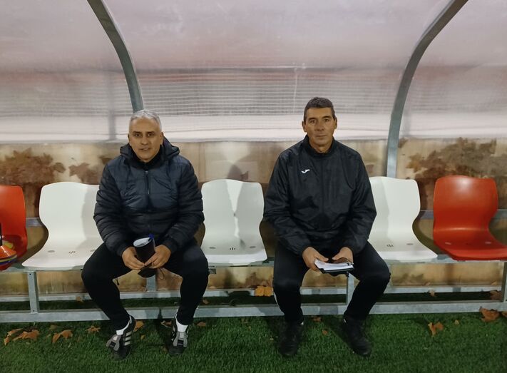 Lauro Techeira no seguirá con el CD Jávea la próxima temporada