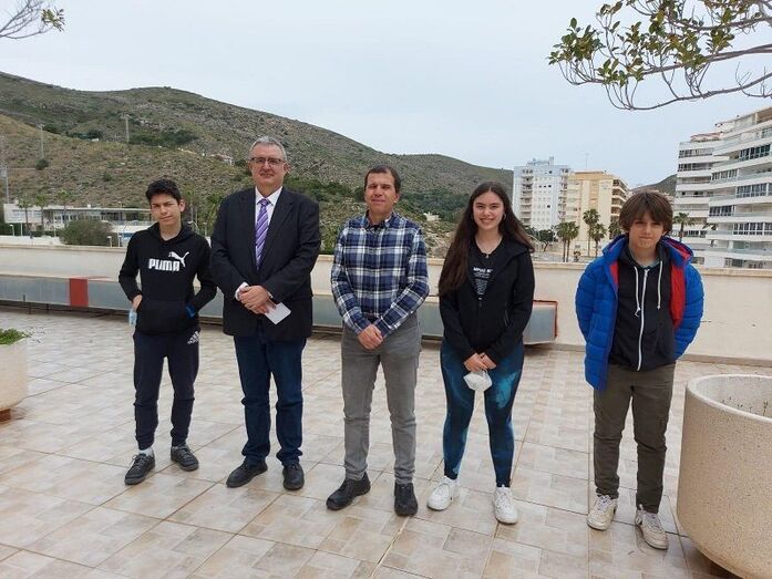 La jugadora del Club d'Escacs Xàbia, Noa Mulet, convocada para jugar el Campeonato de España femenino sub 16
