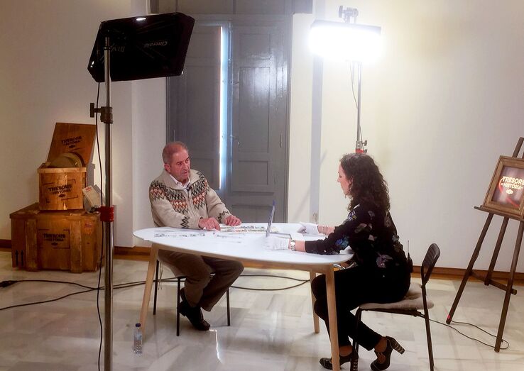 Xàbia estará presente en el programa Tresors amb Història de este martes en À Punt