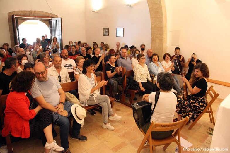 La programación cultural de Xàbia recibe más de 20.000 euros como apoyo económico de la Diputación
