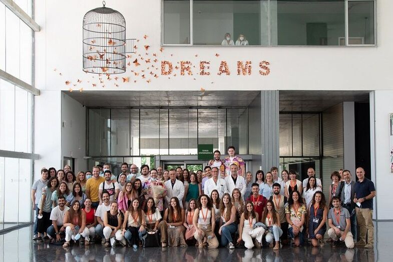 El Hospital de Dénia da la bienvenida a 19 nuevos residentes MIR y EIR