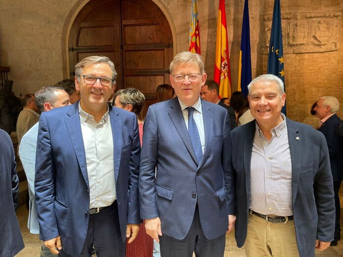 La Generalitat reúne als Escacs Vivents de Xàbia junto a las Fiestas de Interés Turístico de la Comunitat