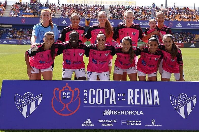 Sandra Castelló, subcampeona de la copa de la Reina de fútbol