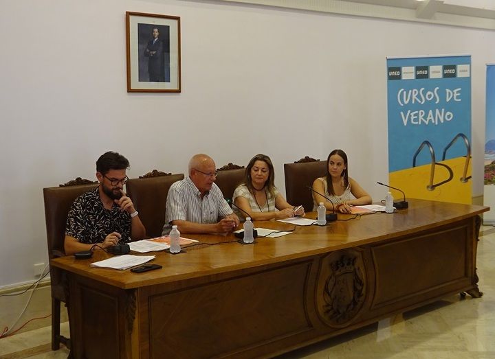 La Uned Dénia presenta la 33 edición de sus cursos de verano