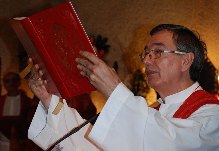 Don Salvador Torrent finaliza su ministerio como párroco de San Bartolomé en Xàbia