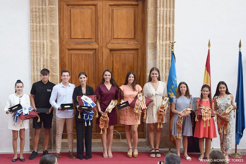 Cuenta atrás para las Fogueres 2022 de Xàbia