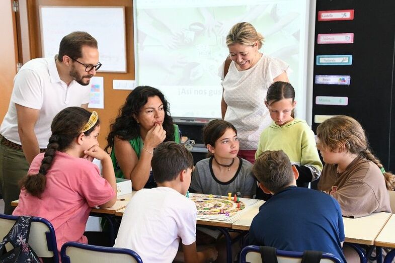 Charlas en los colegios de Xàbia sobre reciclaje y sostenibilidad