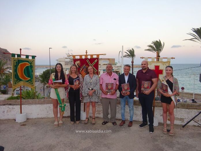 Las fiestas de Moros i Cristians de Xàbia  tendrán lugar del 16 al 24 de julio