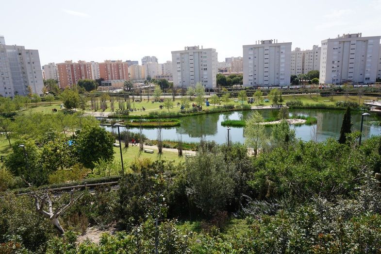 Los municipios gestionados por Hidraqua y sus empresas participadas en Comunitat Valenciana reutilizan ocho veces más agua que la media nacional