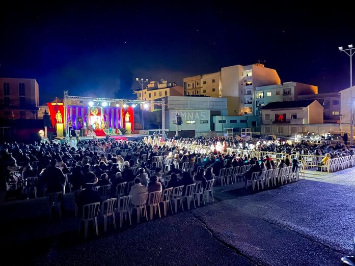 El Misteri dels Reis de Gata logra el título de Fiesta de Interés Turístico Autonómico