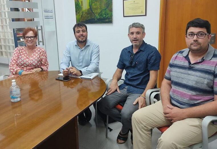 La Consellería de Vivienda adquiere 12 viviendas en Gata de Gorgos