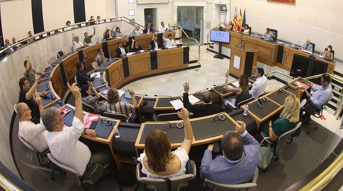 La Diputación resuelve las primeras ayudas del Plan +Cerca con 20 millones de euros