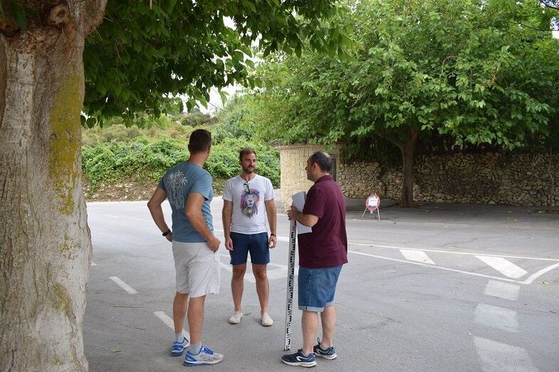 Benitatxell crea una oficina de Patrimonio Cultural