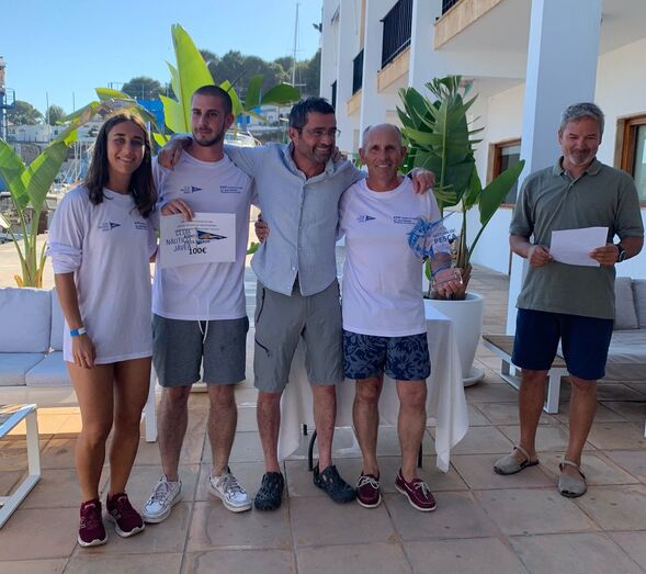 Roberto Simó se impone en el XVII Torneo de Pesca en Altura Picudos del Mediterráneo del Club Náutico Jávea