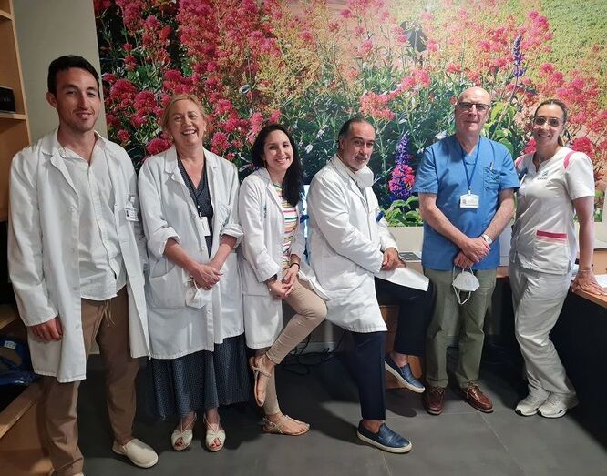 Radioterapia HCB Benidorm, un referente internacional en los avances contra el cáncer ginecológico con Braquiterapia