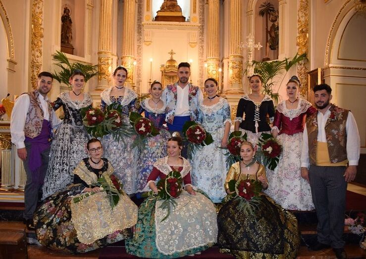 Benitatxell se preparara para vibrar con las fiestas de Santa María Magdalena más esperadas